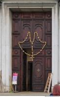 Photo Texture of Wooden Doors 0001